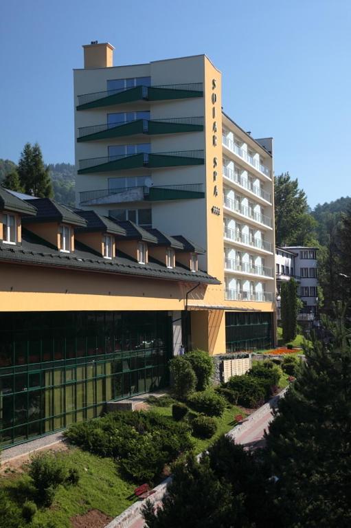 Hotel Solar Szczawnica Luaran gambar