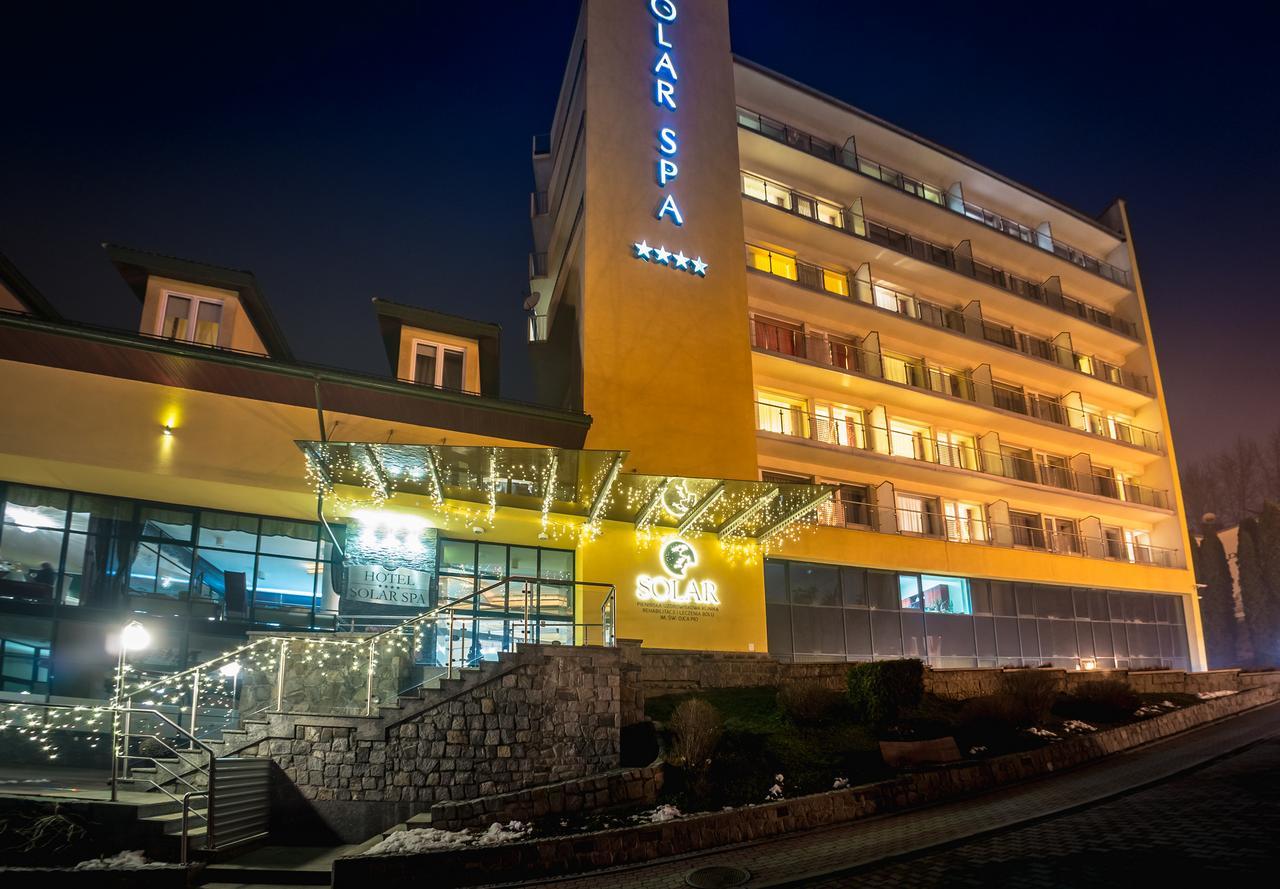 Hotel Solar Szczawnica Luaran gambar